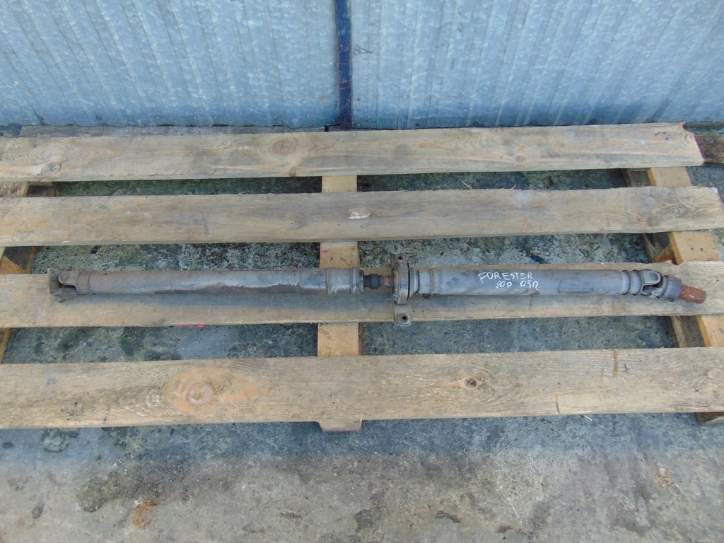 фото №2, Wał приводной кардан subaru forester iii 2.0d 2009 rok