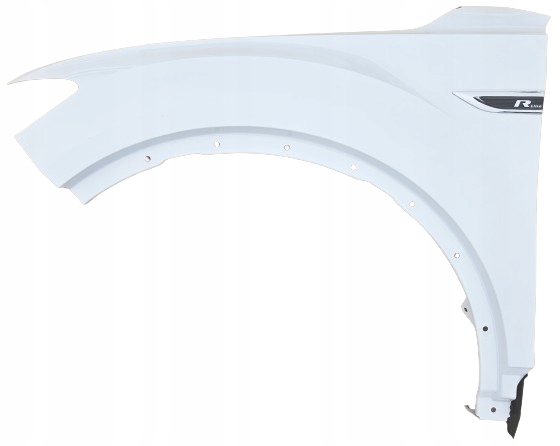 фото №1, Левый крыло перед vw t-roc r line troc t roc 2ga 2017-