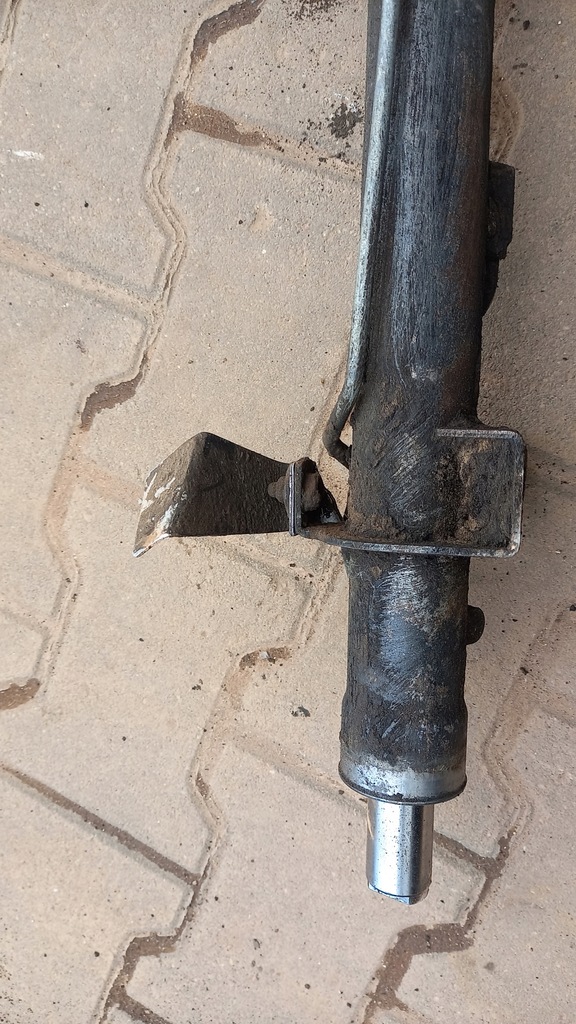 фото №5, Рулевая рейка renault laguna ii 05r sedan 1.9dci 6800000991