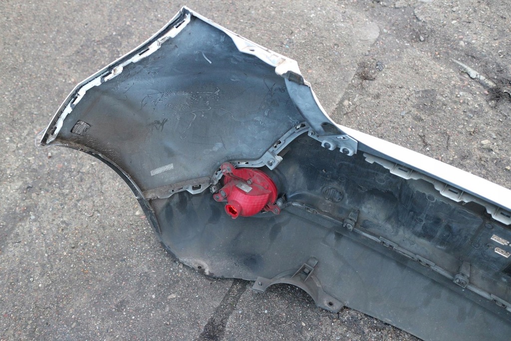 фото №9, Бампер задня задній kia soul ii 2013-2016 przedlift 1d