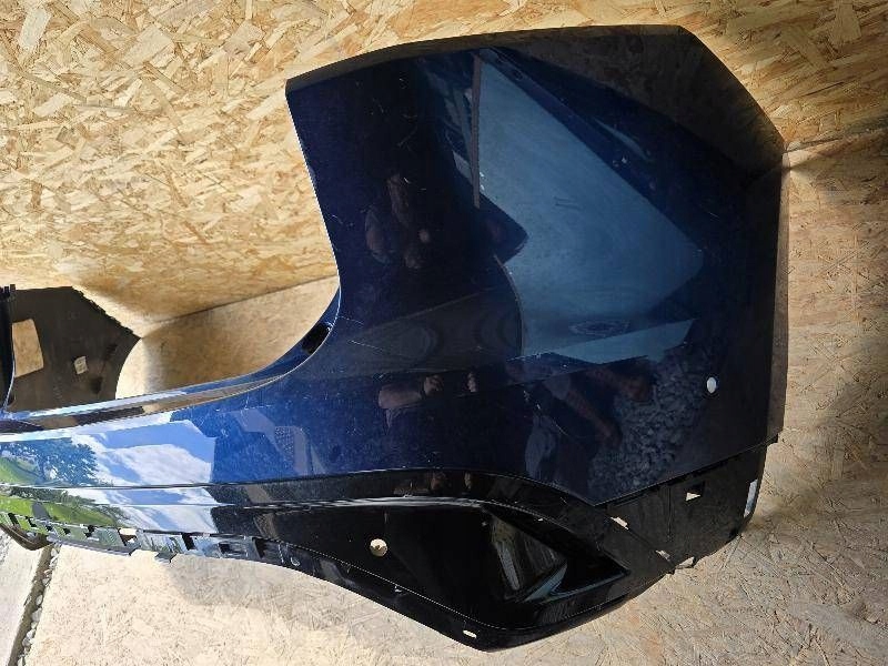 фото №7, Jaguar f-pace lift 20- mk83-17d781-aaw бампер задний задняя 4xpdc