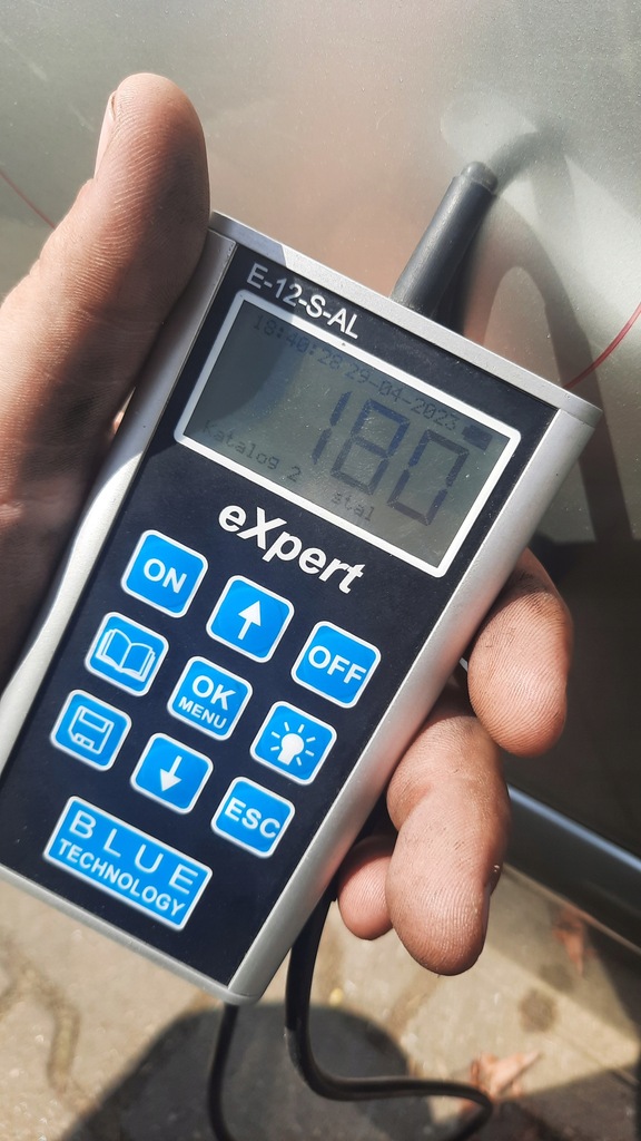 фото №5, Двері лівий задня toyota corolla e12 05r hb