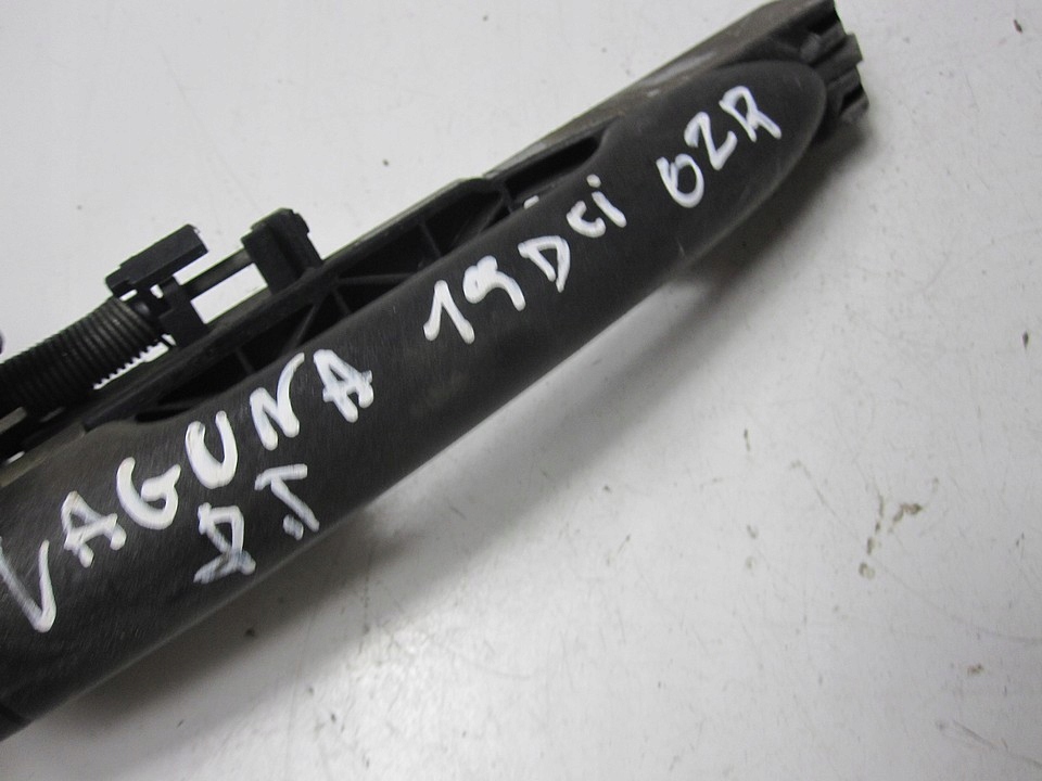 фото №2, Ручка зовнішня задня права renault laguna ii 02r