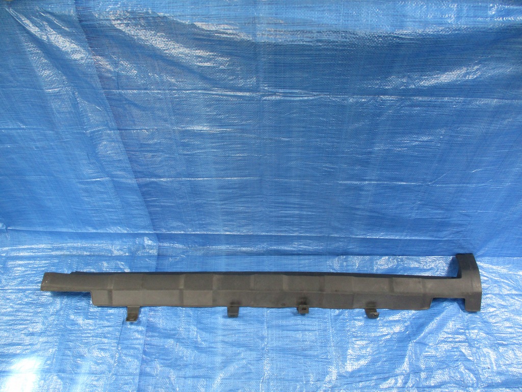 фото №1, Молдинг порог правая honda cr-v iii