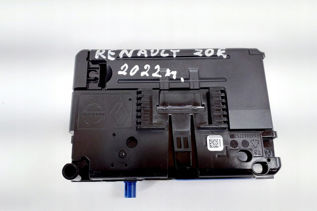 фото №1, Модуль блютуз renault zoe bfm_ 2591a2590r electric 2021