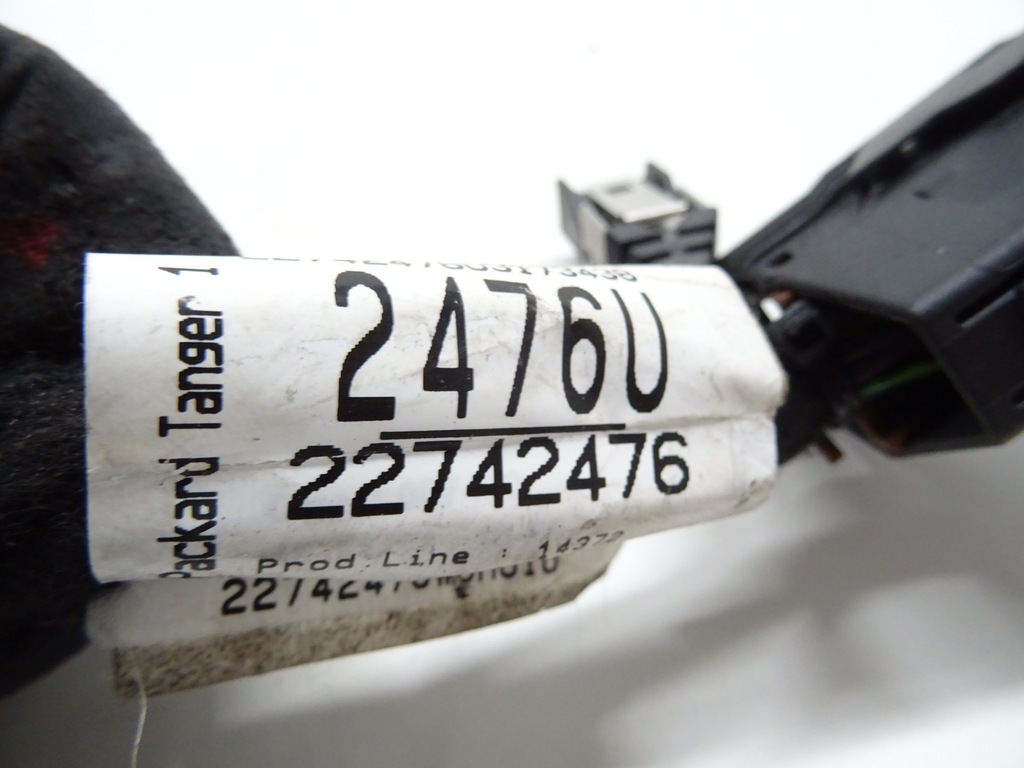 фото №10, Opel insignia a роз'єм port usb sd джгут тунель комплект