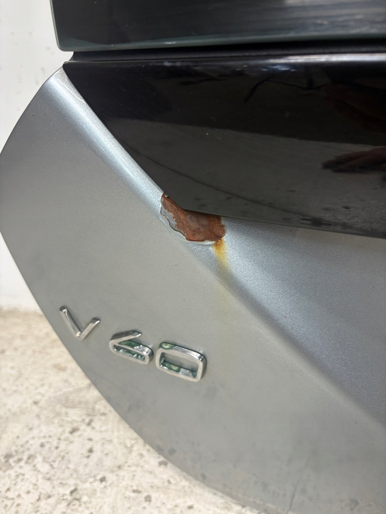 фото №5, Крышка багажника багажника volvo v60 i s60 ii
