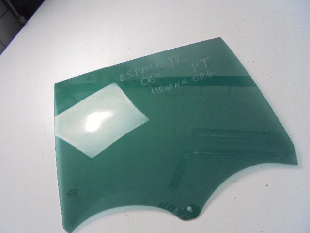 фото №2, Стекло дверь правый задняя тонированная renault espace iv 06r