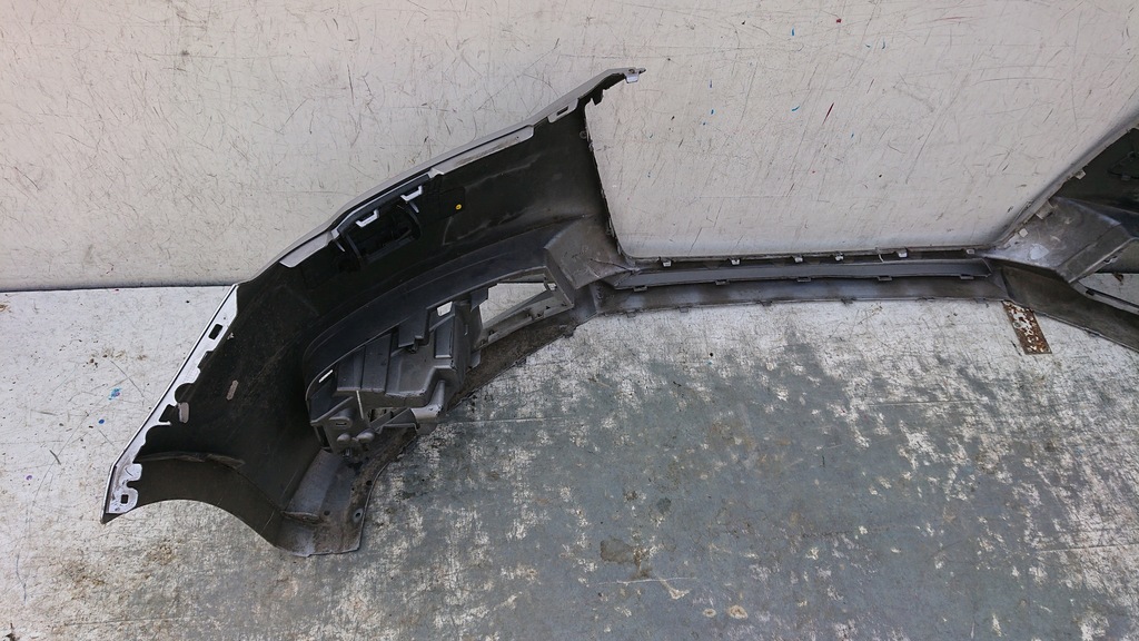 фото №9, Audi a1 lift 8x0 бампер передній перед