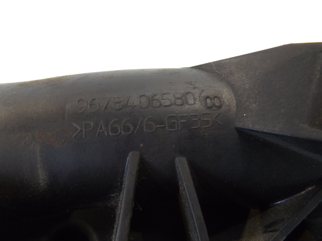 фото №3, C3 picasso 1,6e-hdi труба воздуха 9678406580