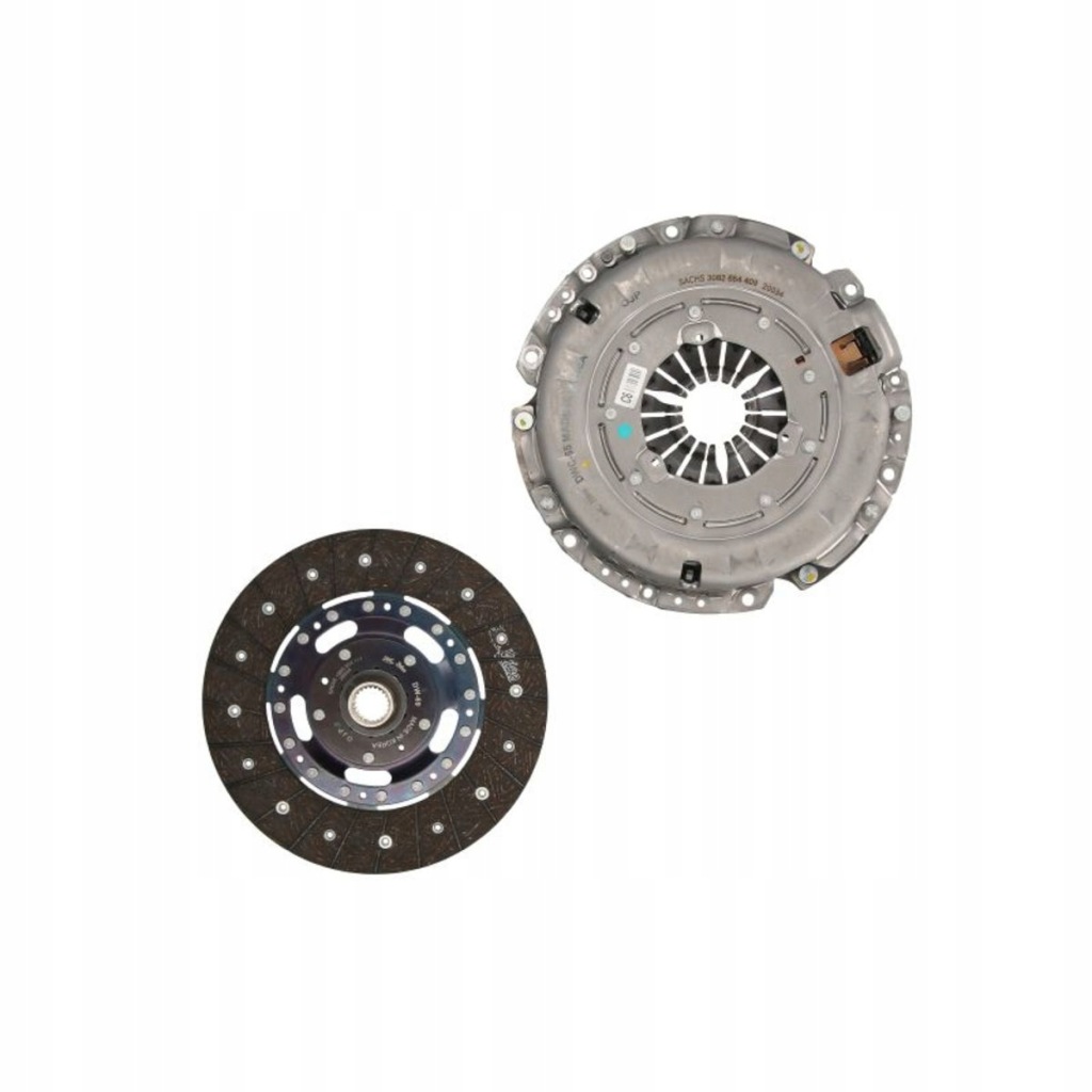 Купити Зчеплення kpl. captiva antara a 10-15 2.2