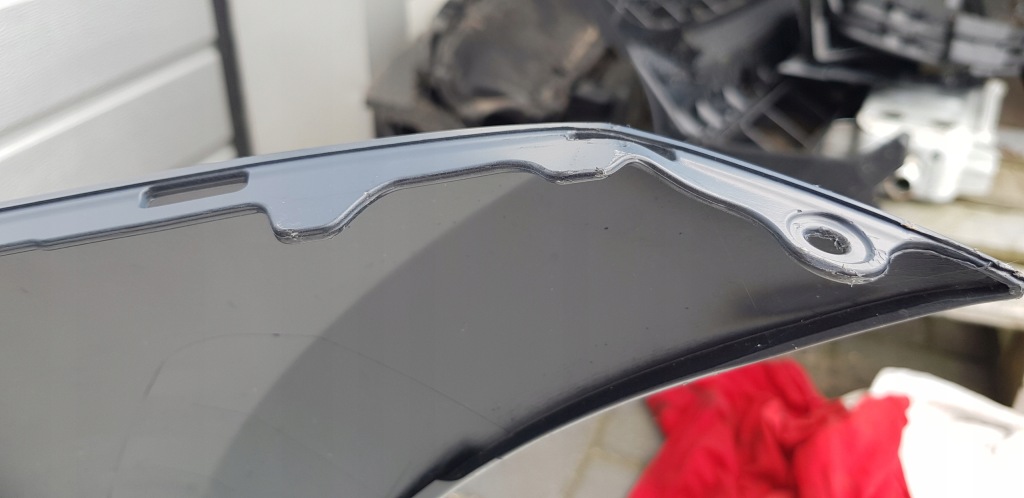 фото №8, Vw golf vii r-line бампер перед 5g0807221al