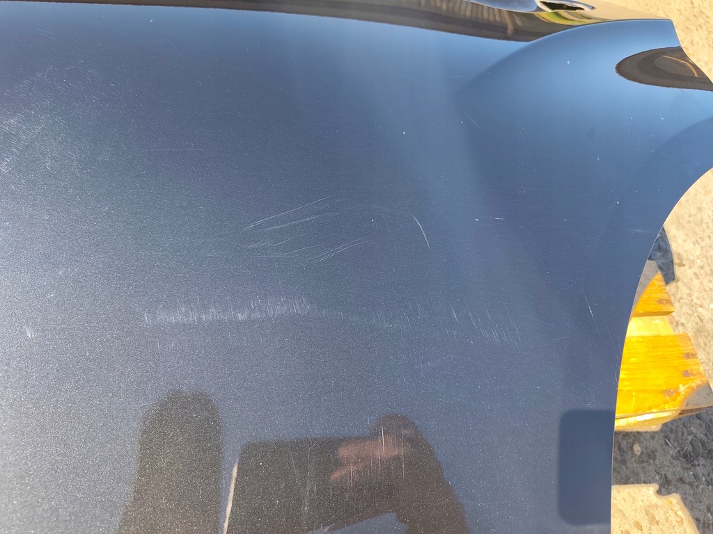 фото №12, Bmw f16 x6 ліва задні двері 475