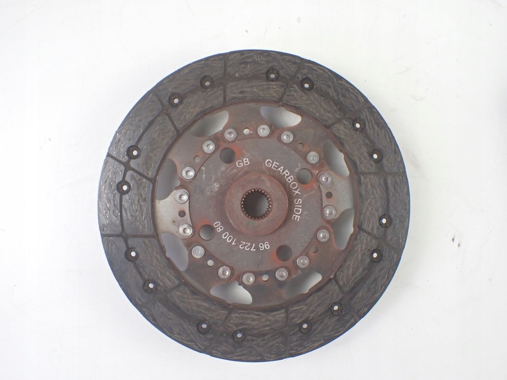 фото №8, Сцепление двухмассовый маховик диск citroen ds5 2.0 hdi hybrid europa 9672210080