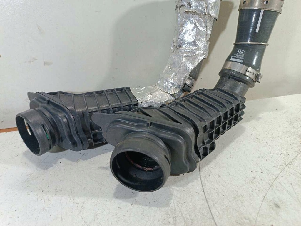 фото №3, Труба воздухозаборник турбины renault clio iv 1.5 dci