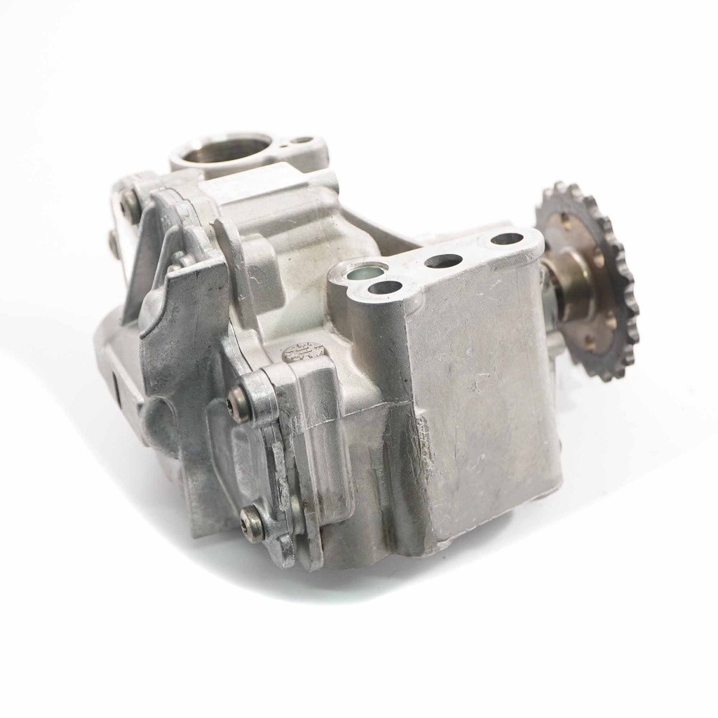 фото №10, Renault trafic ii 2.0 dci насос оливи 150007465r