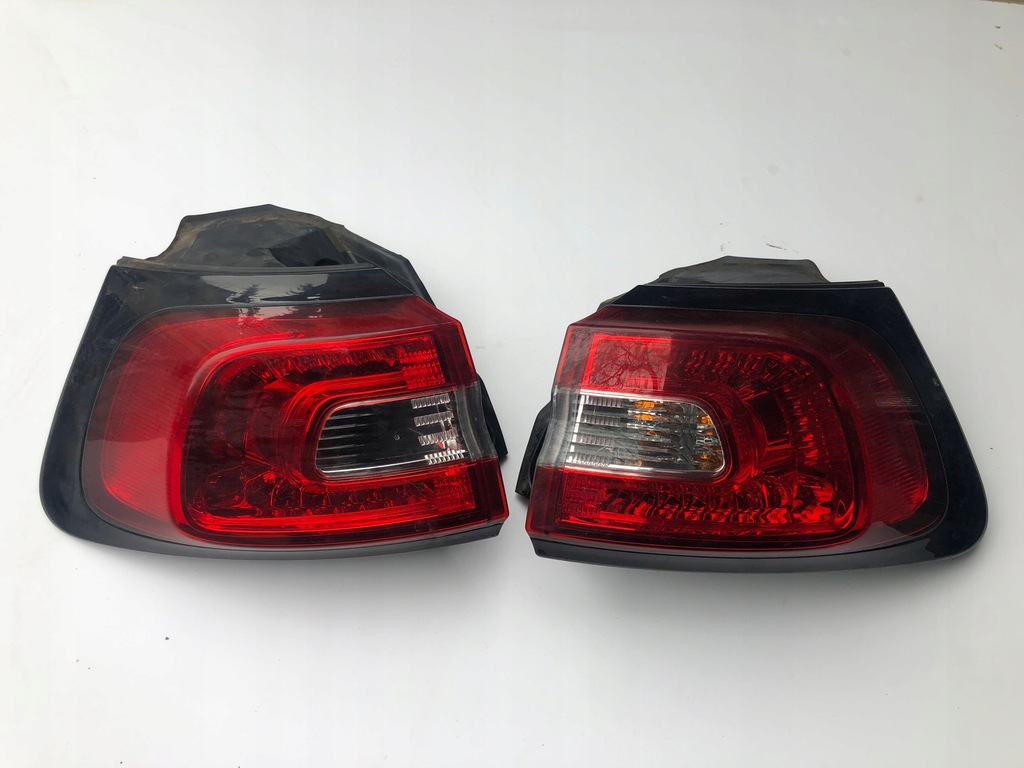 фото №1, Jeep cherokee kl лампа задня ліва права 15-