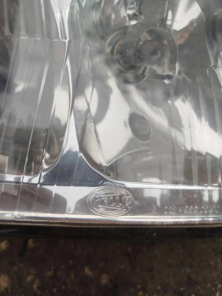 фото №4, Лампа правая правый перед audi a3 8l