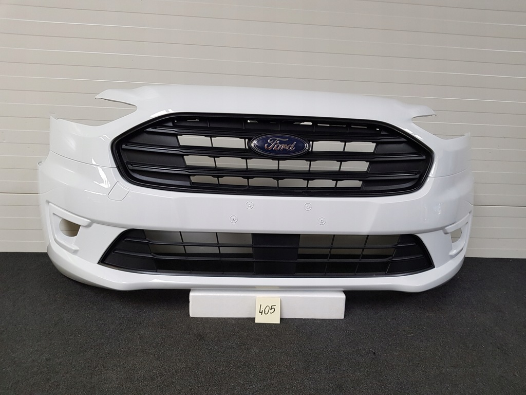 фото №1, Бампер передний ford transit connect ii lift 2018-2022