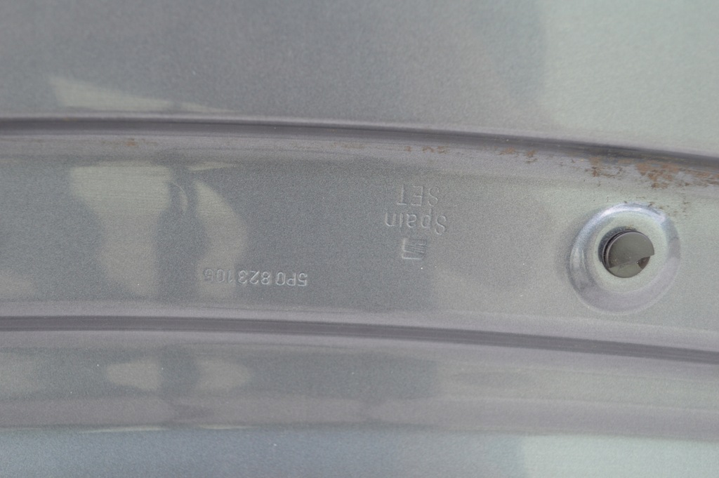 фото №8, Капот seat altea