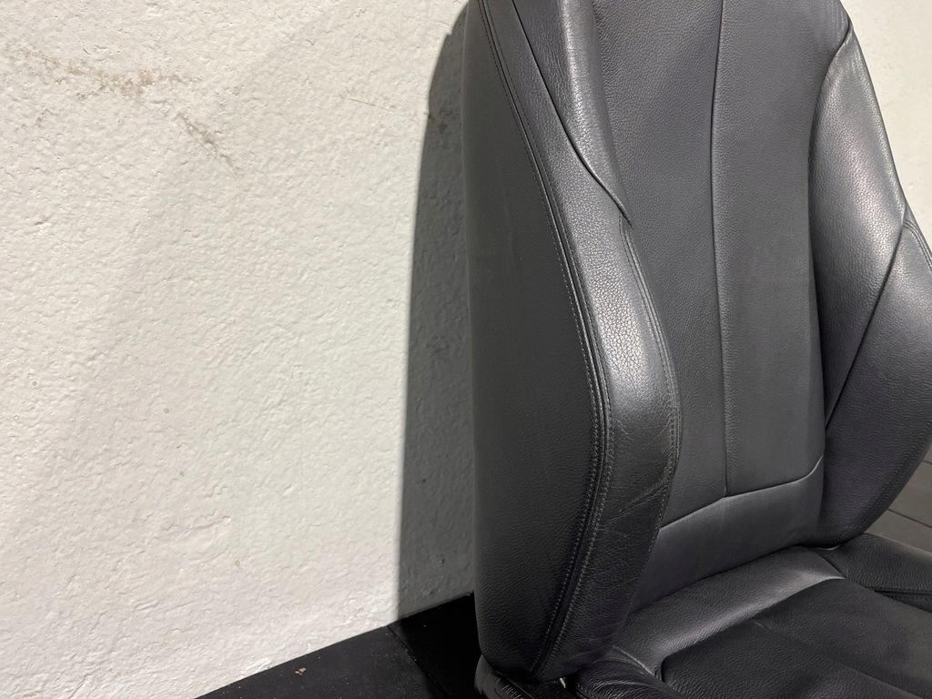 фото №12, Сидіння пасажира права сторона bmw 4 f32 f33 2019 бензин 135kw