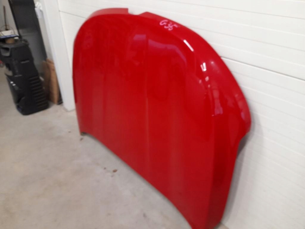 фото №2, Капот renault alaskan