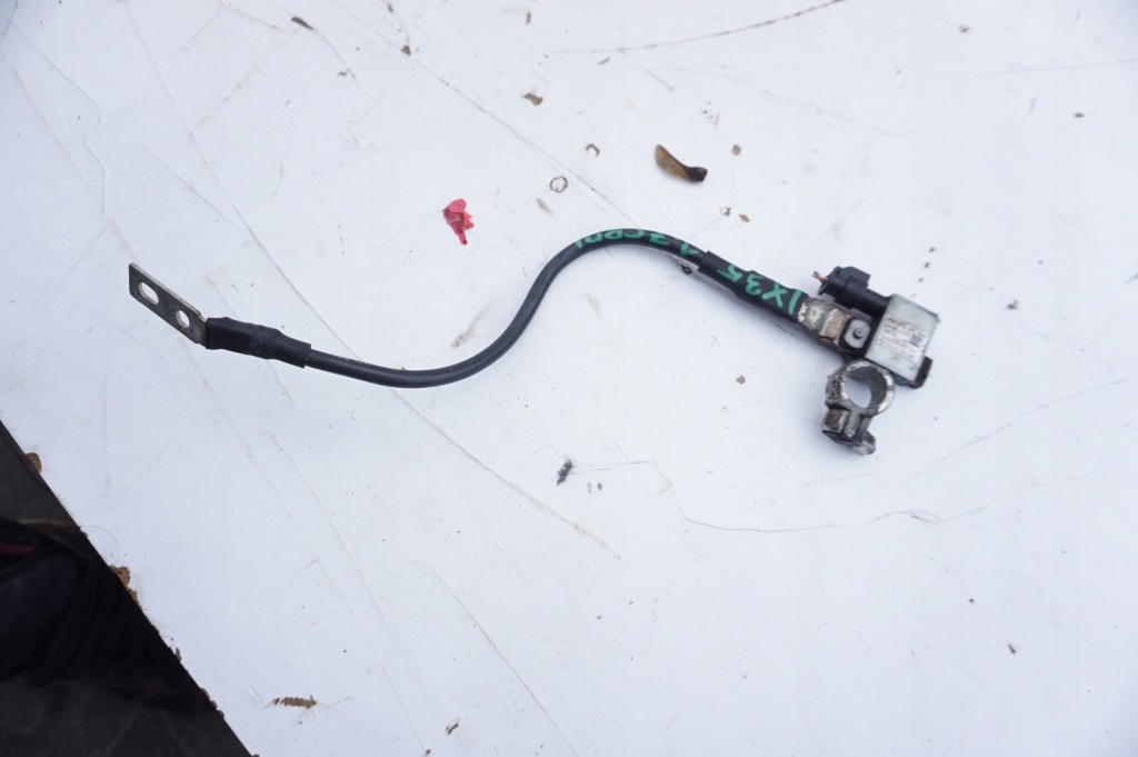 фото №1, Клема мінусова 37180-2s200 hyundai ix35 1.7 crdi