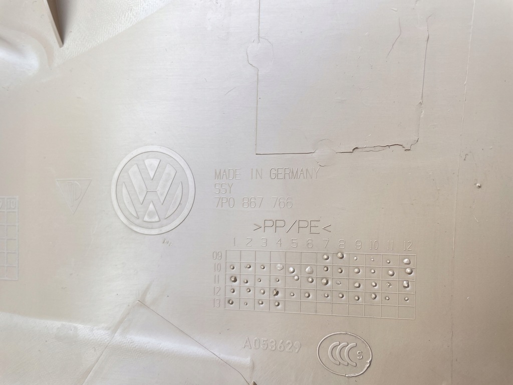 фото №5, Porsche cayenne обивка пластик защита