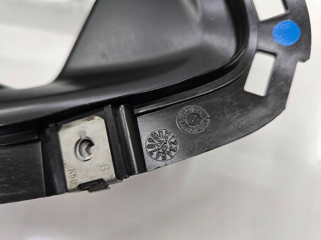 фото №7, Впуск канал воздуха верхний туннель bmw z4 g29 m-pakiet 20- левый перед