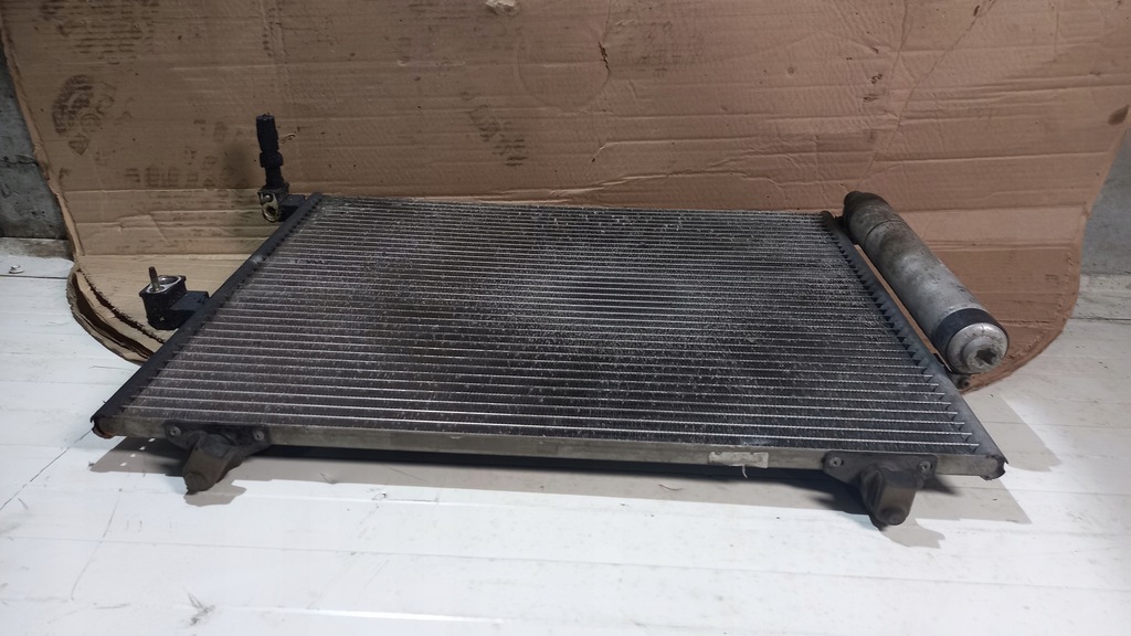 фото №5, Радиатор кондиционера peugeot 807 02r 868482u