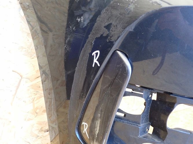 фото №6, Seat leon iv cupra 19- бампер передний перед