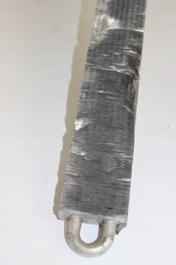 фото №8, Bmw x5 e70 3.0 дизель радіатор оливи підсилювача 7801944 оригінальна