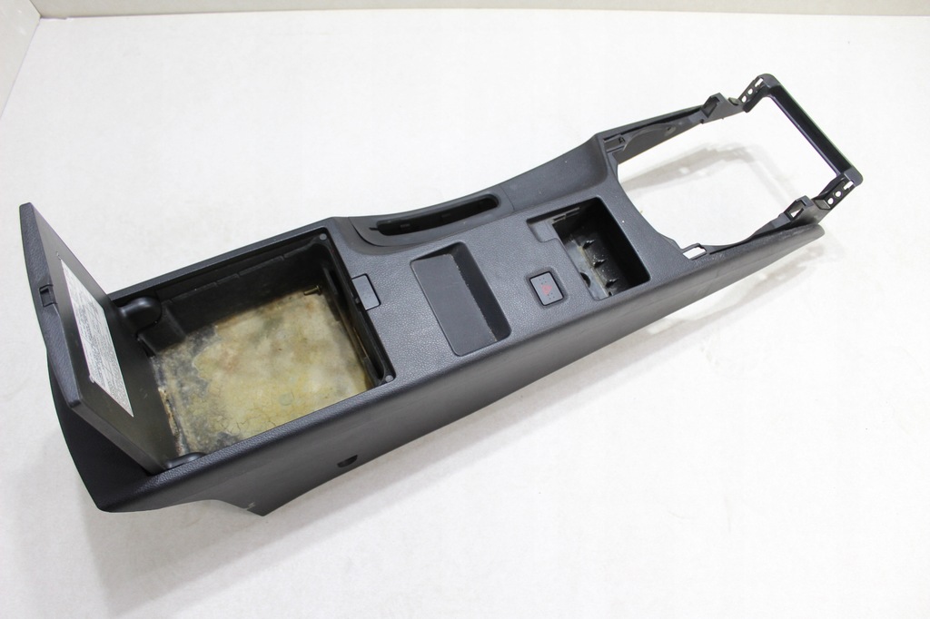 фото №5, Nissan 350z туннель средний подлокотник бардачок 68924cd000