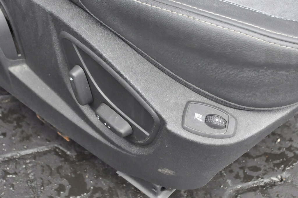 фото №15, Renault laguna iii сидіння заднє сидіння обшивки тунель europa