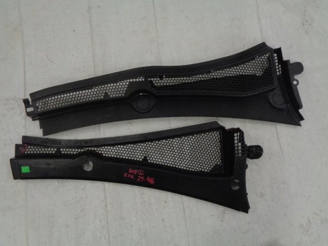 фото №1, Peugeot 208 жабо верхній ліва праве