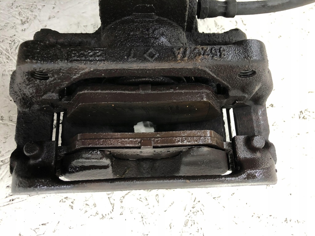 фото №4, Супорт гальма правий перед mini cooper ii r56 1,4b