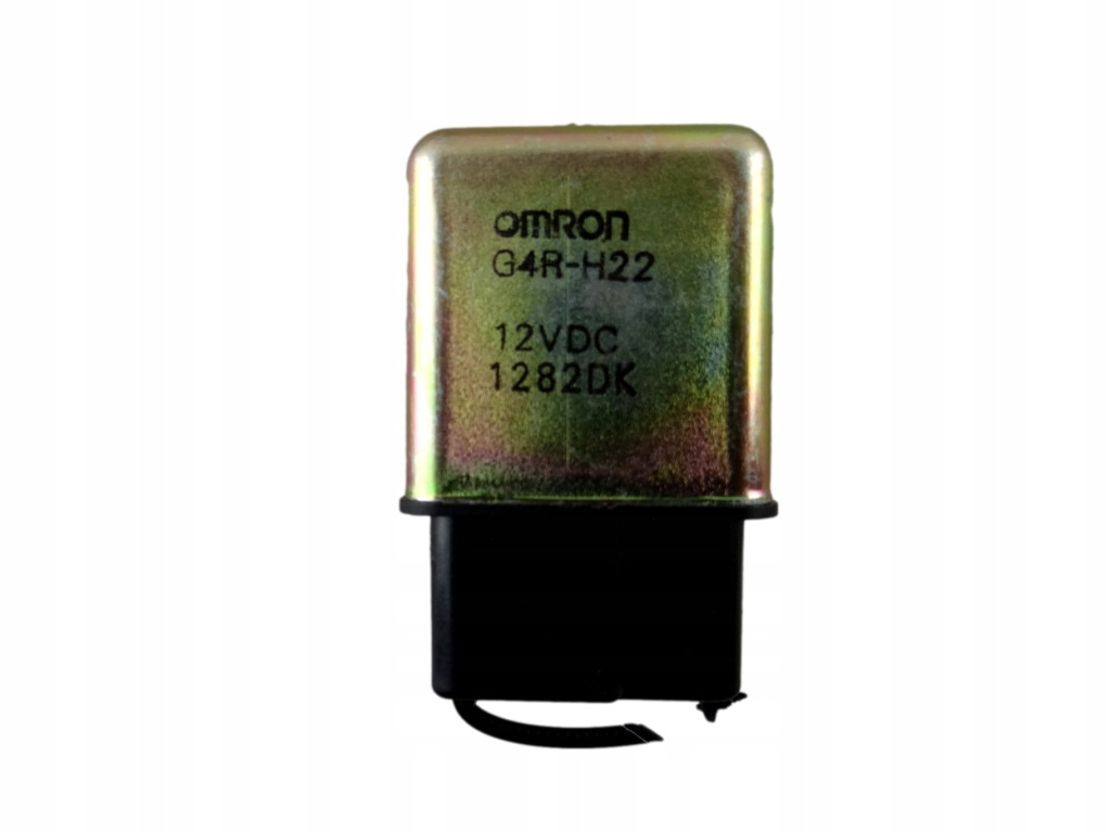 фото №1, Реле omron honda civic vii g4r-h22