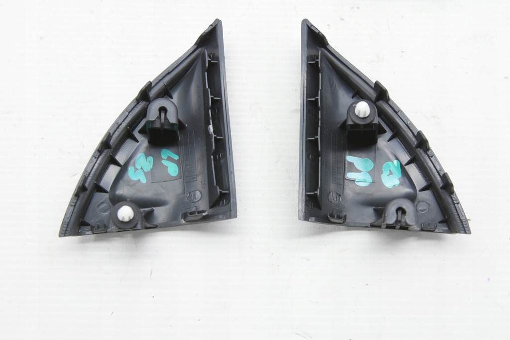 фото №10, Mg zs suv 2023 трикутник захист заглушка двері ліва права перед задня