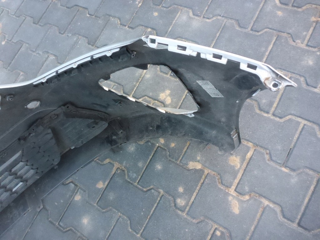 фото №15, Kia ceed iii 2018- бампер передний перед оригинал