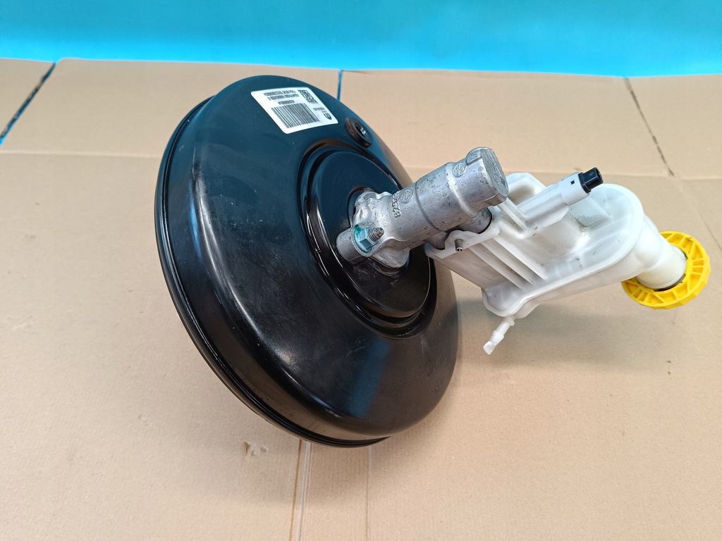 фото №1, Jeep compass 2 ii 2.4 pb 182km 4x4 2020 r підсилювач гальм насос гальмівна p04581965ae