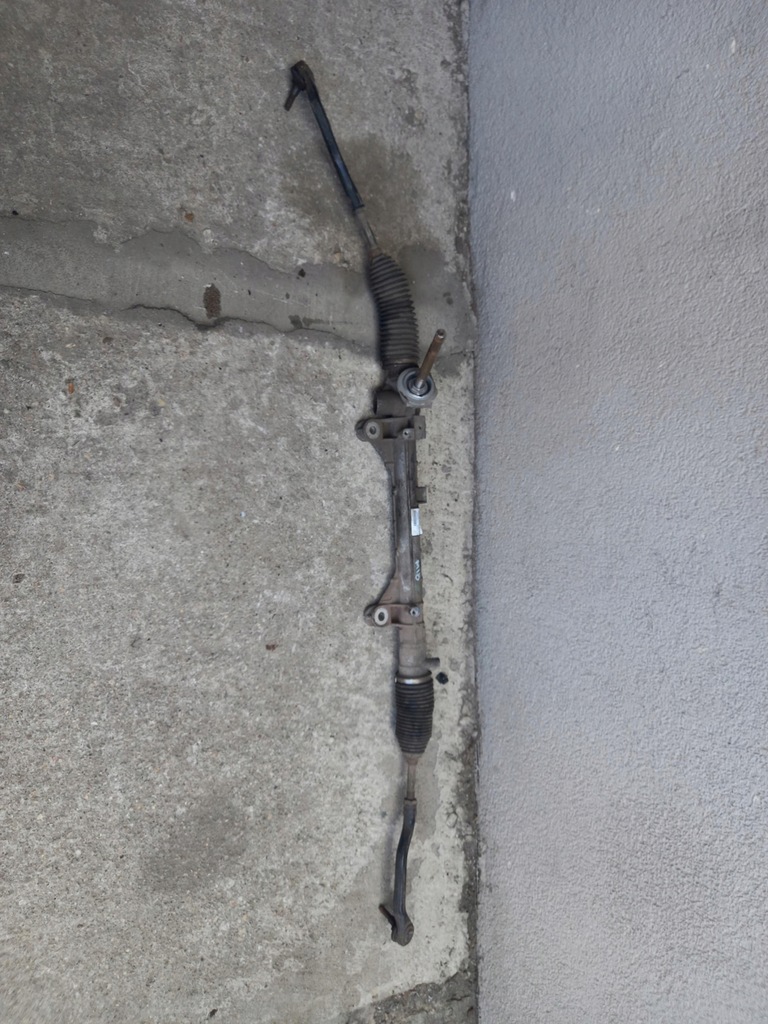 фото №1, Рулевая рейка renault scenic iii eu 490010024r 08-16