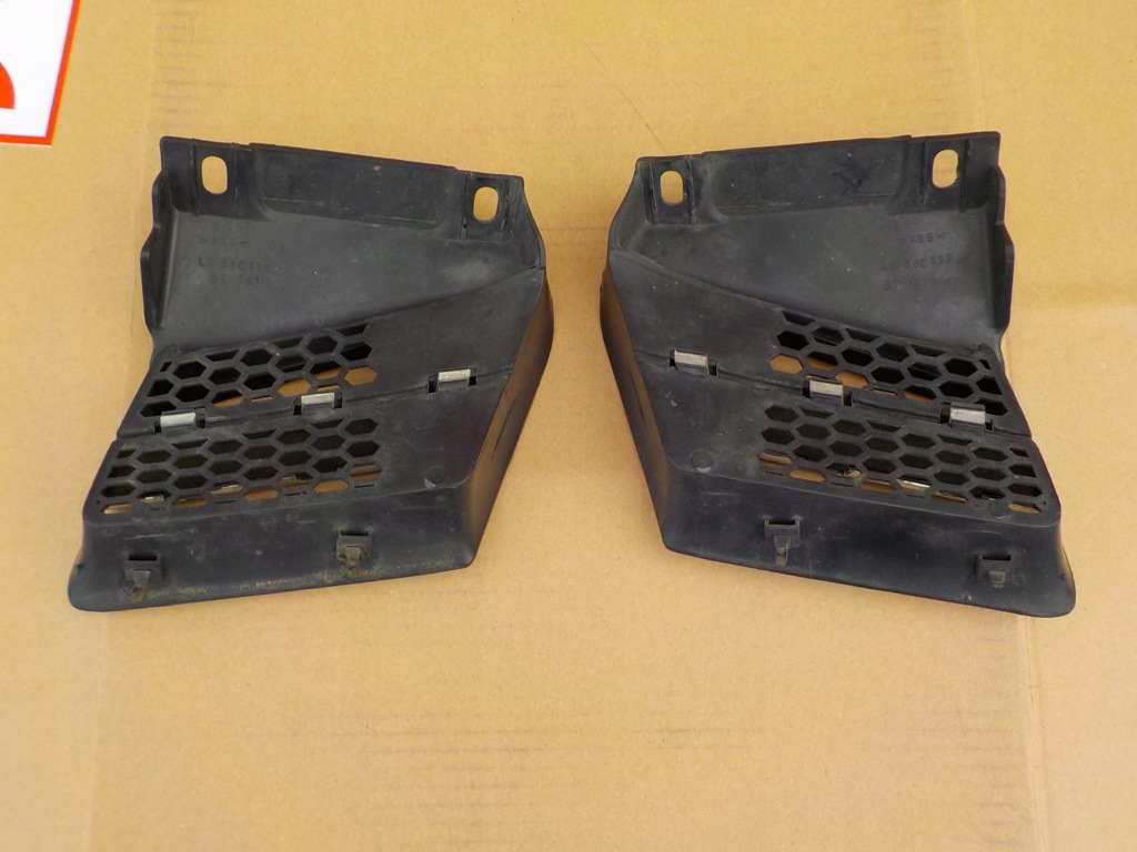 фото №4, Alfa romeo 156 lift решётка радиатора l r