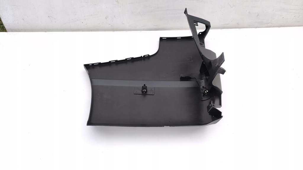 Купить Renault trafic iii 3 уголок обшивка бампера правый задняя задний le-c131