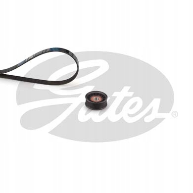 фото №1, Набор ремень поликлиновый volvo c30 s40 ii v50 ford c-max focus ii 1.8-2.