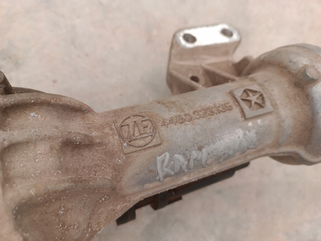 фото №13, Dodge ram 09- редуктор диференціал 3.92 5.7 hemi p68191739aa