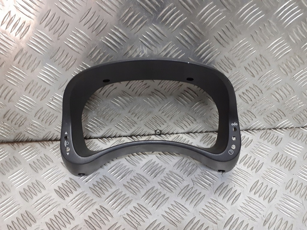 фото №1, Рамка захист спідометра fiat panda ii 735320191