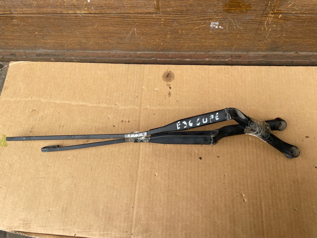 фото №1, Рычаг дворники перед bmw e36 cabrio coupe europa комплект