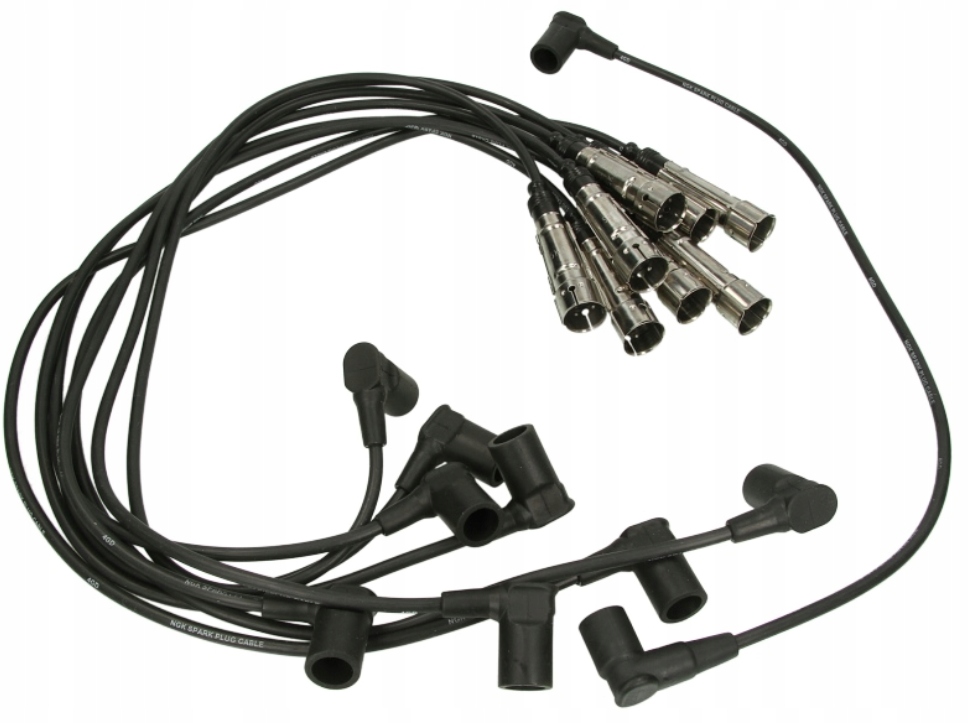 фото №14, Ngk набор трубопровод зажигания alfa romeo 33 audi a4 b5 a4 b6 a6 c4