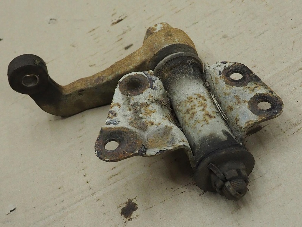 фото №8, Kia sportage i тяга опора колонки рулевого