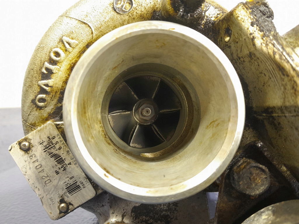 фото №6, Volvo s60 i v70 ii 2.4t 200 km b5244t3 турбонагнетатель